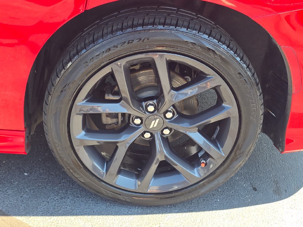 Used 2022 Dodge Charger GT w/ Blacktop Package RWD image 12