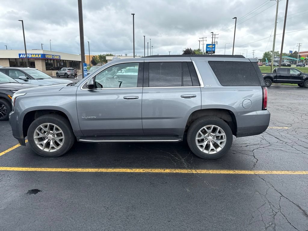 Used 2020 GMC Yukon SLT w/ Open Road Package AWD/4WD image 3
