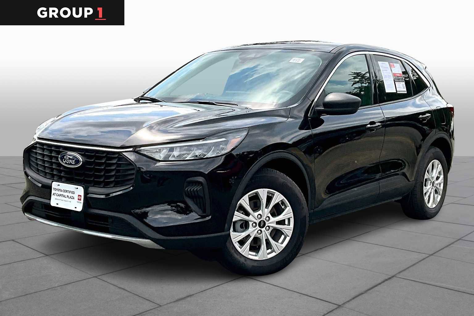 Used 2023 Ford Escape Active w/ Tech Pack #1