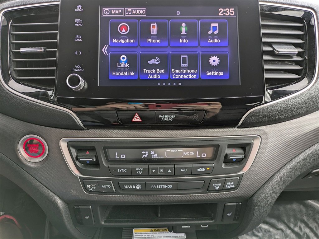 Used 2023 Honda Ridgeline RTL-E image 18