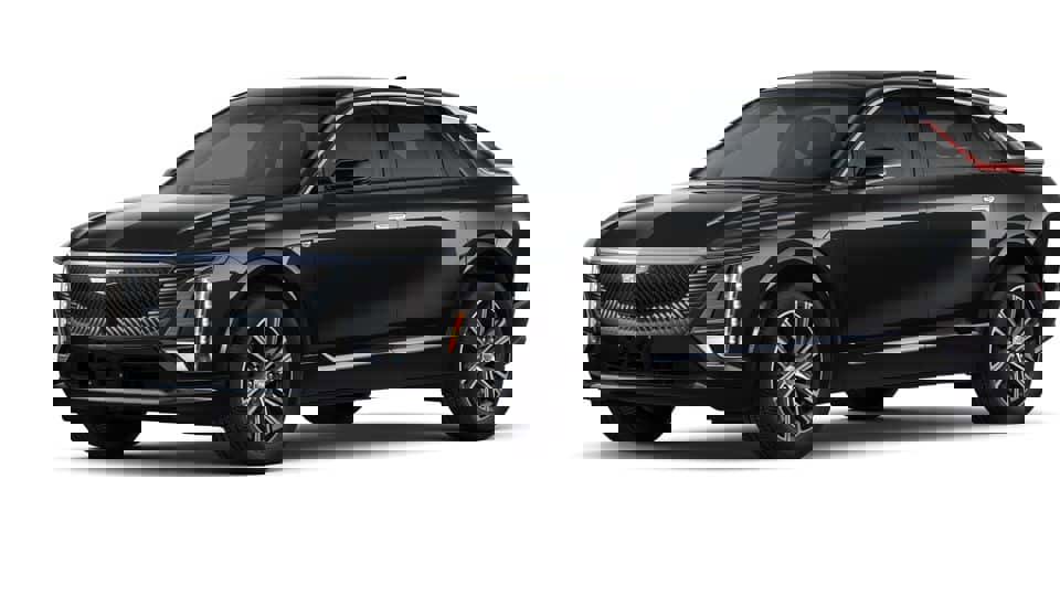 New 2026 Cadillac Lyriq Premium Luxury image 22