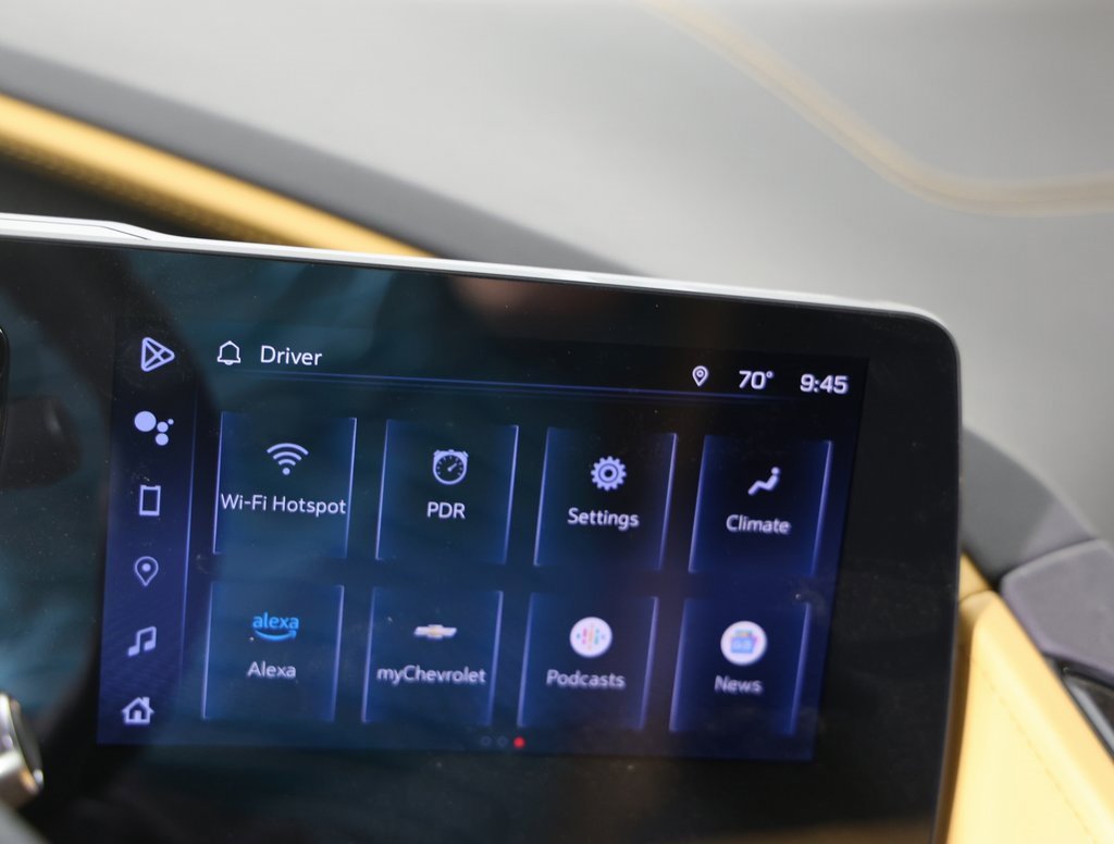 Certified 2025 Chevrolet Corvette Stingray Preferred Conv w/ Z51 Performance Package image 15