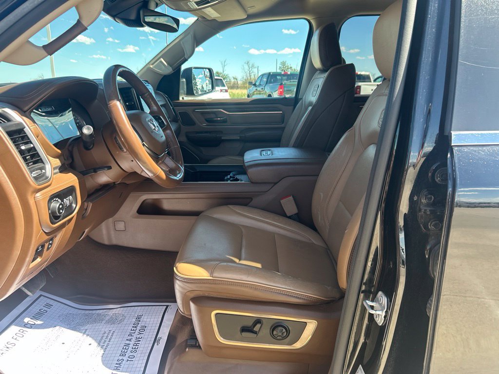 Used 2020 RAM 1500 Limited AWD/4WD image 11