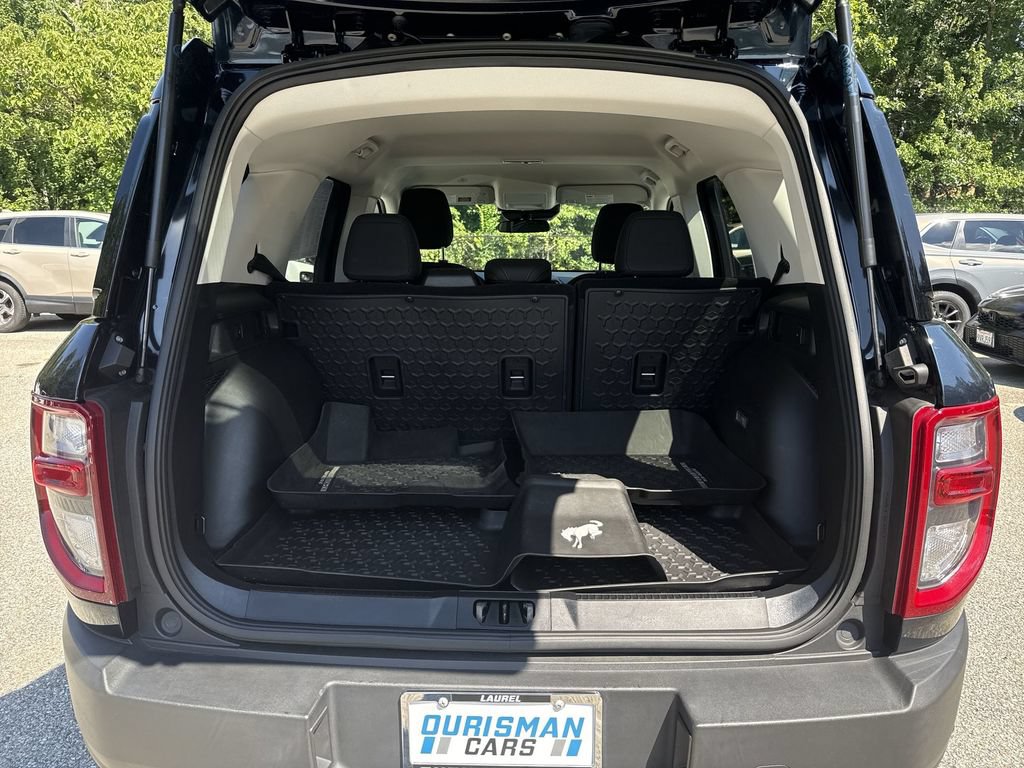 Used 2022 Ford Bronco Sport Big Bend w/ Convenience Package AWD/4WD image 19