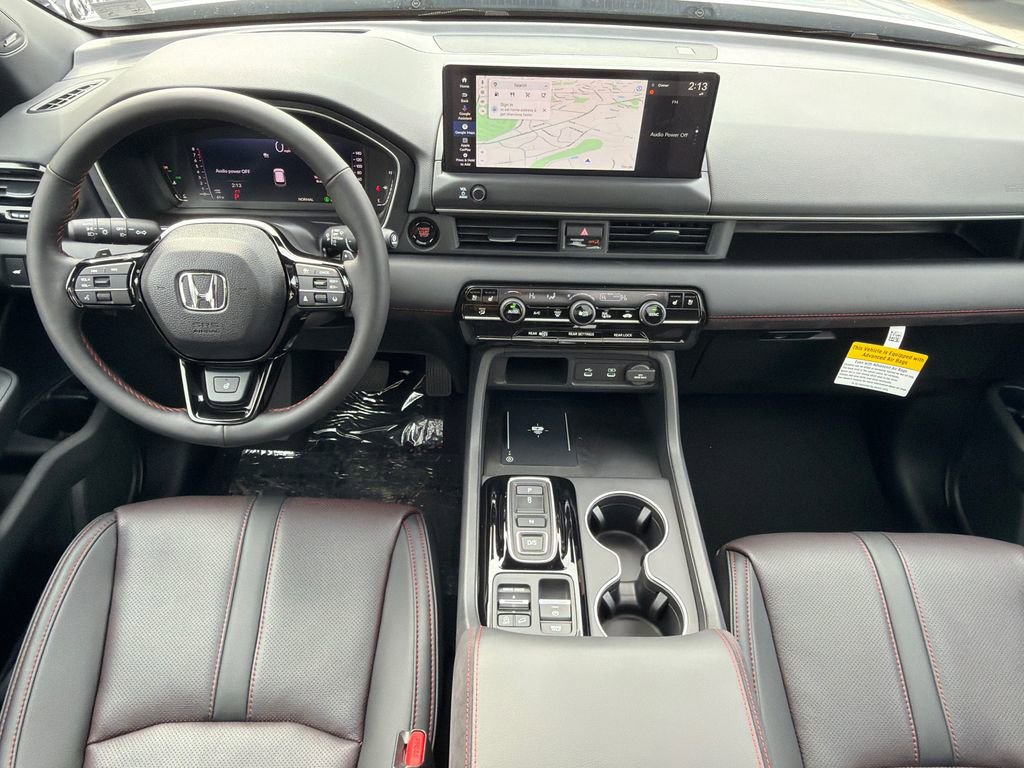 New 2026 Honda Pilot Black Edition image 20