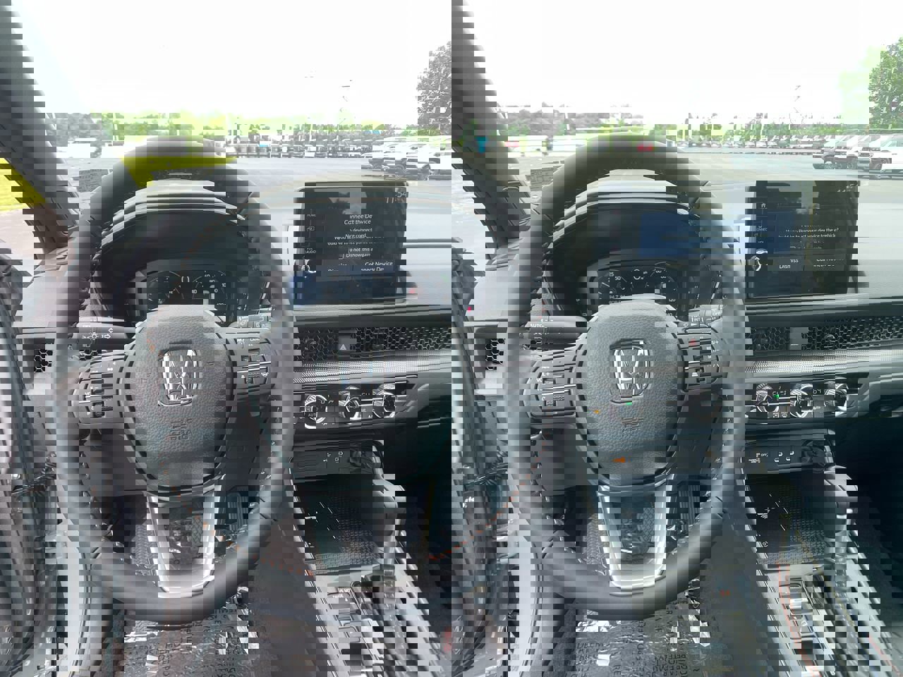 New 2026 Honda CR-V Sport-L image 14