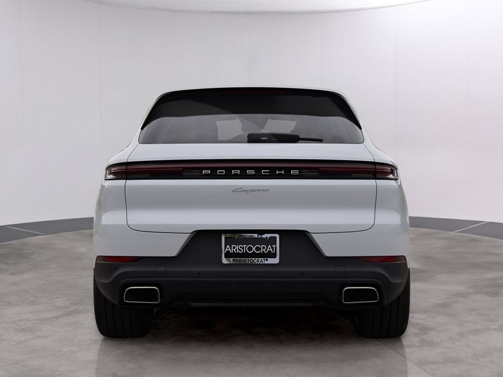 New 2026 Porsche Cayenne AWD/4WD image 7