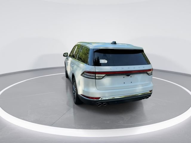 New 2026 Lincoln Aviator Reserve AWD/4WD image 6