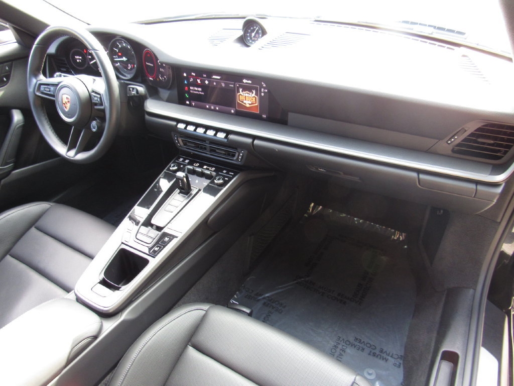 Certified 2022 Porsche 911 Cabriolet image 23