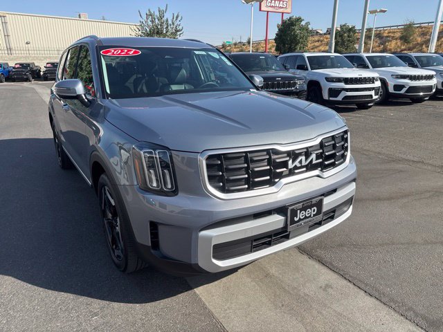 Used 2024 Kia Telluride S w/ S Sunroof Package FWD image 8
