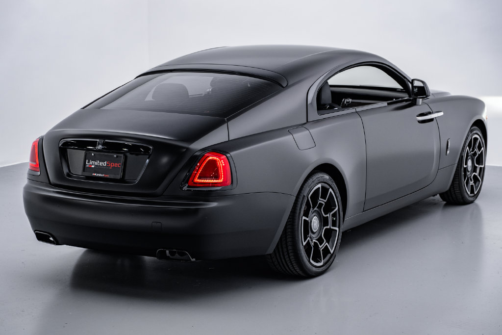 Used 2020 Rolls-Royce Wraith RWD image 29