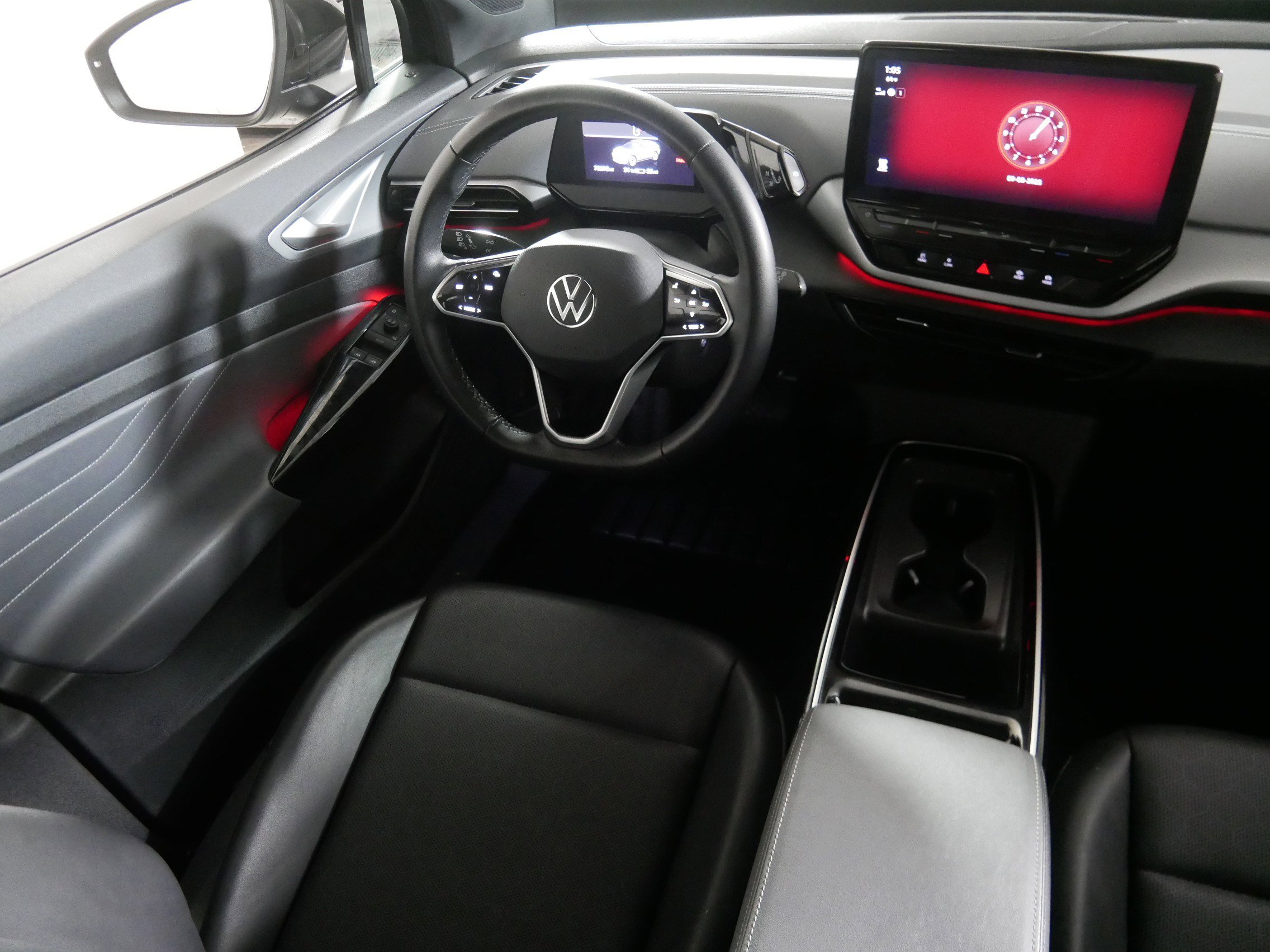 Used 2023 Volkswagen ID.4 Pro S image 9