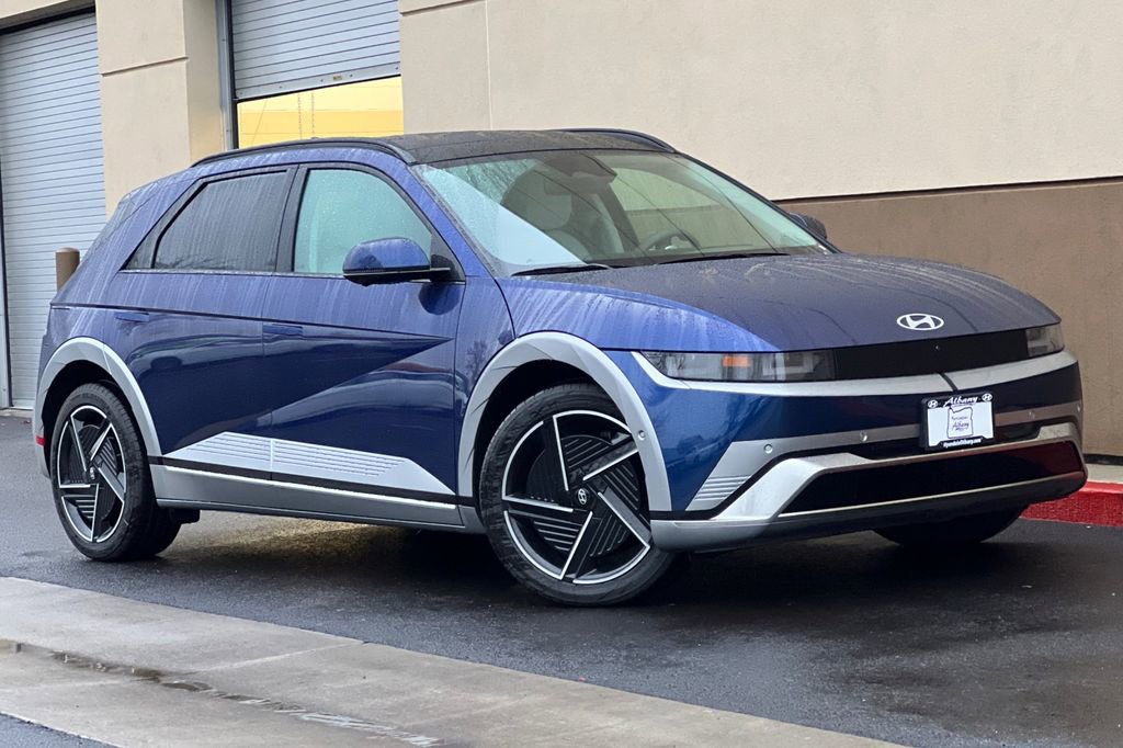 New 2026 Hyundai Ioniq 5 Limited image 2