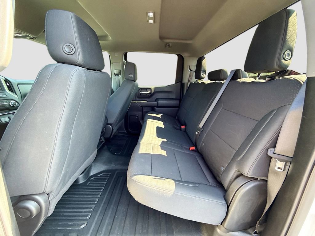 Certified 2024 GMC Sierra 1500 Pro w/ Convenience Package image 23