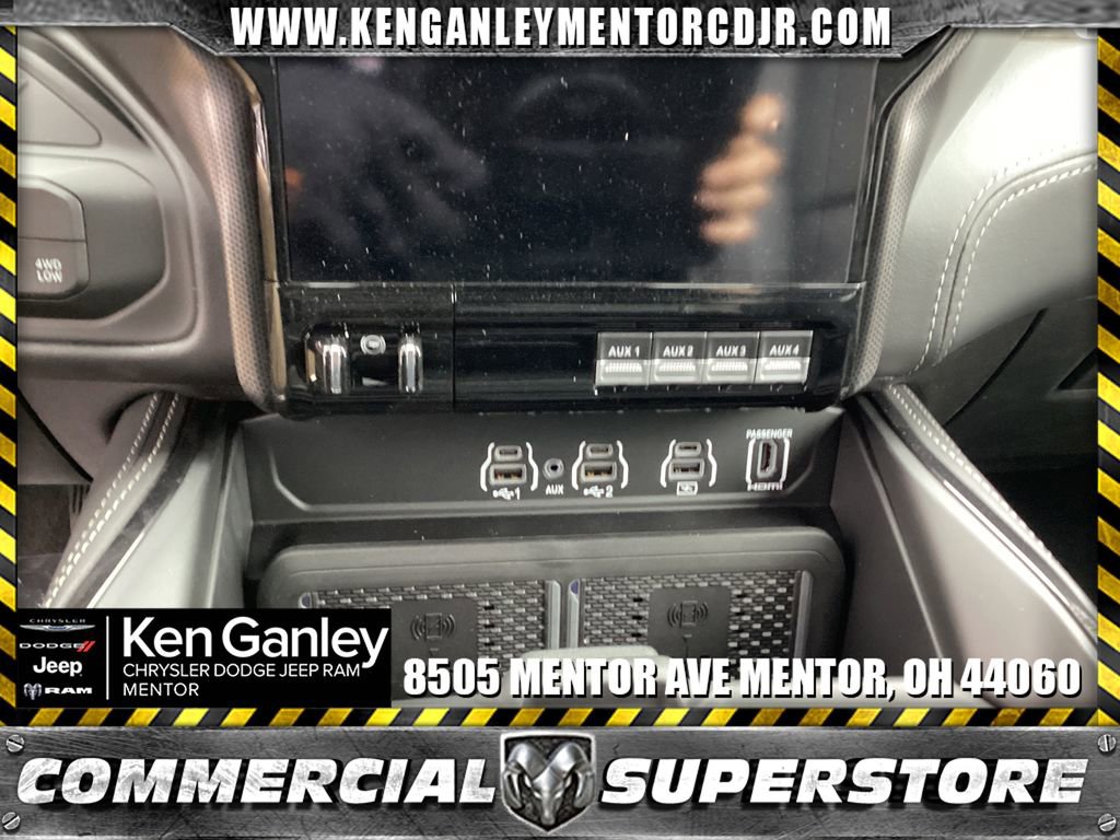 New 2026 RAM 3500 Limited image 12