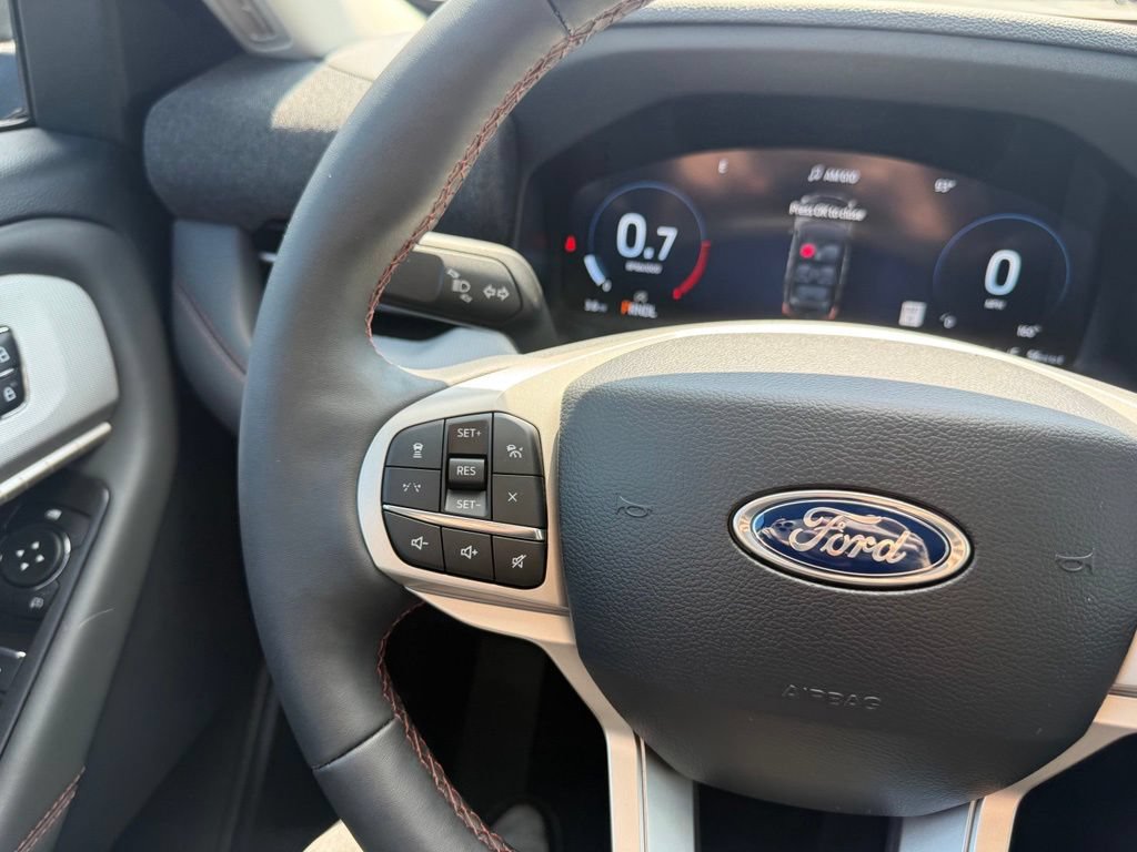 New 2026 Ford Explorer Active w/ Active Comfort Package AWD/4WD image 18