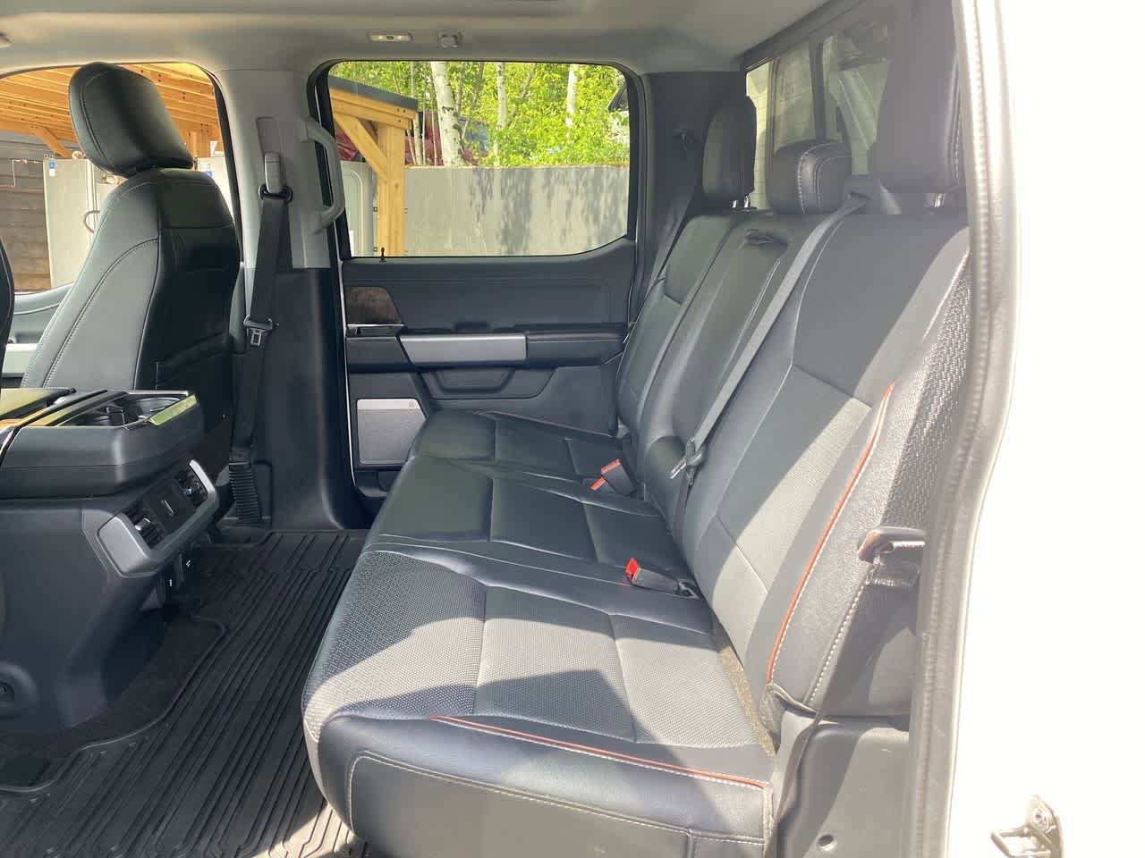 Used 2021 Ford F150 Lariat w/ Max Trailer Tow Package AWD/4WD image 16