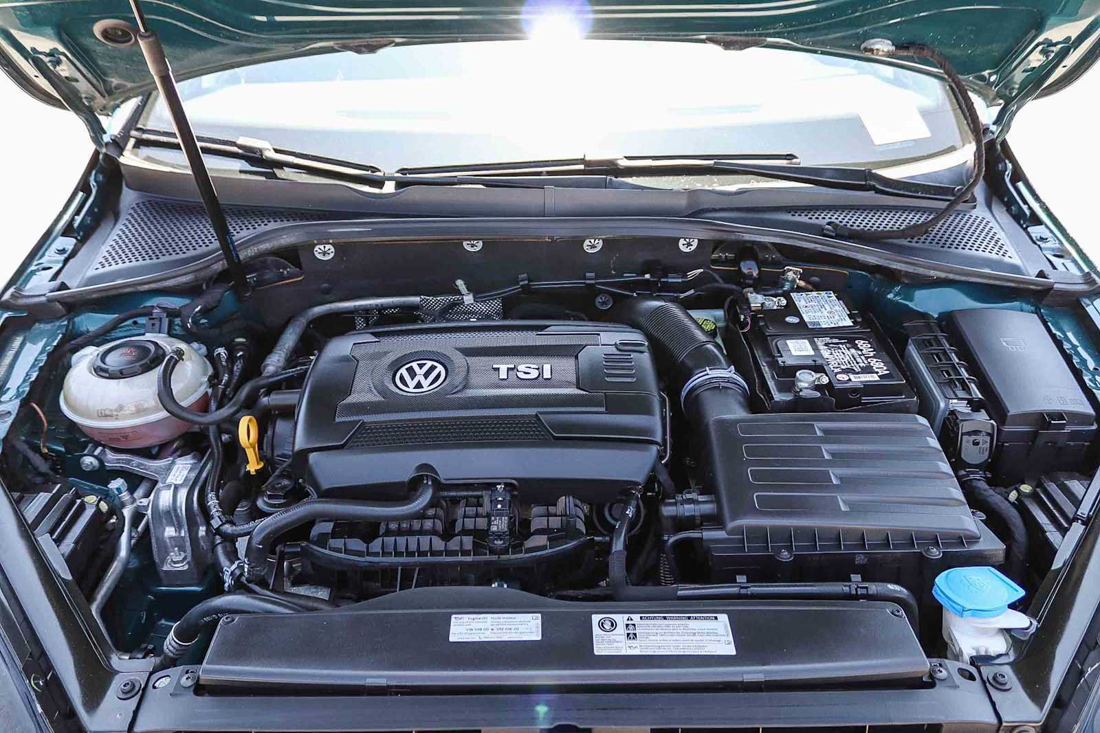 Used 2019 Volkswagen GTI 4-Door FWD image 29