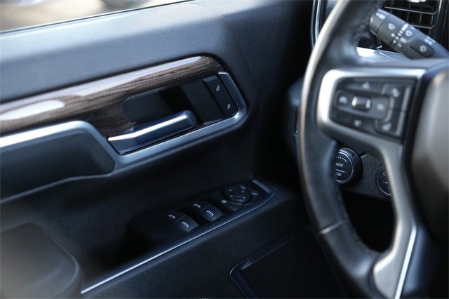 Used 2024 Chevrolet Silverado 2500 LT image 20
