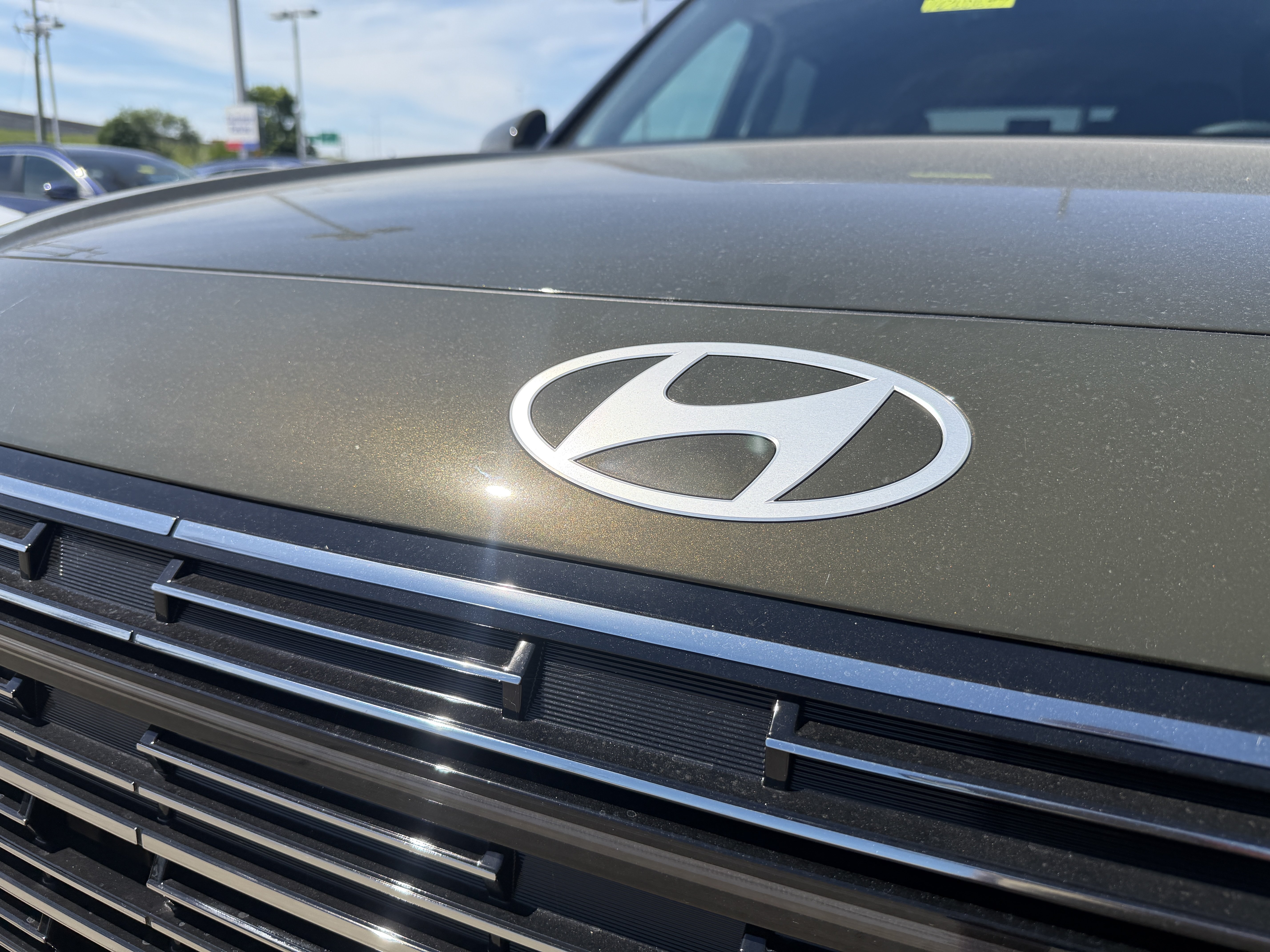 New 2026 Hyundai Palisade SEL AWD/4WD image 19