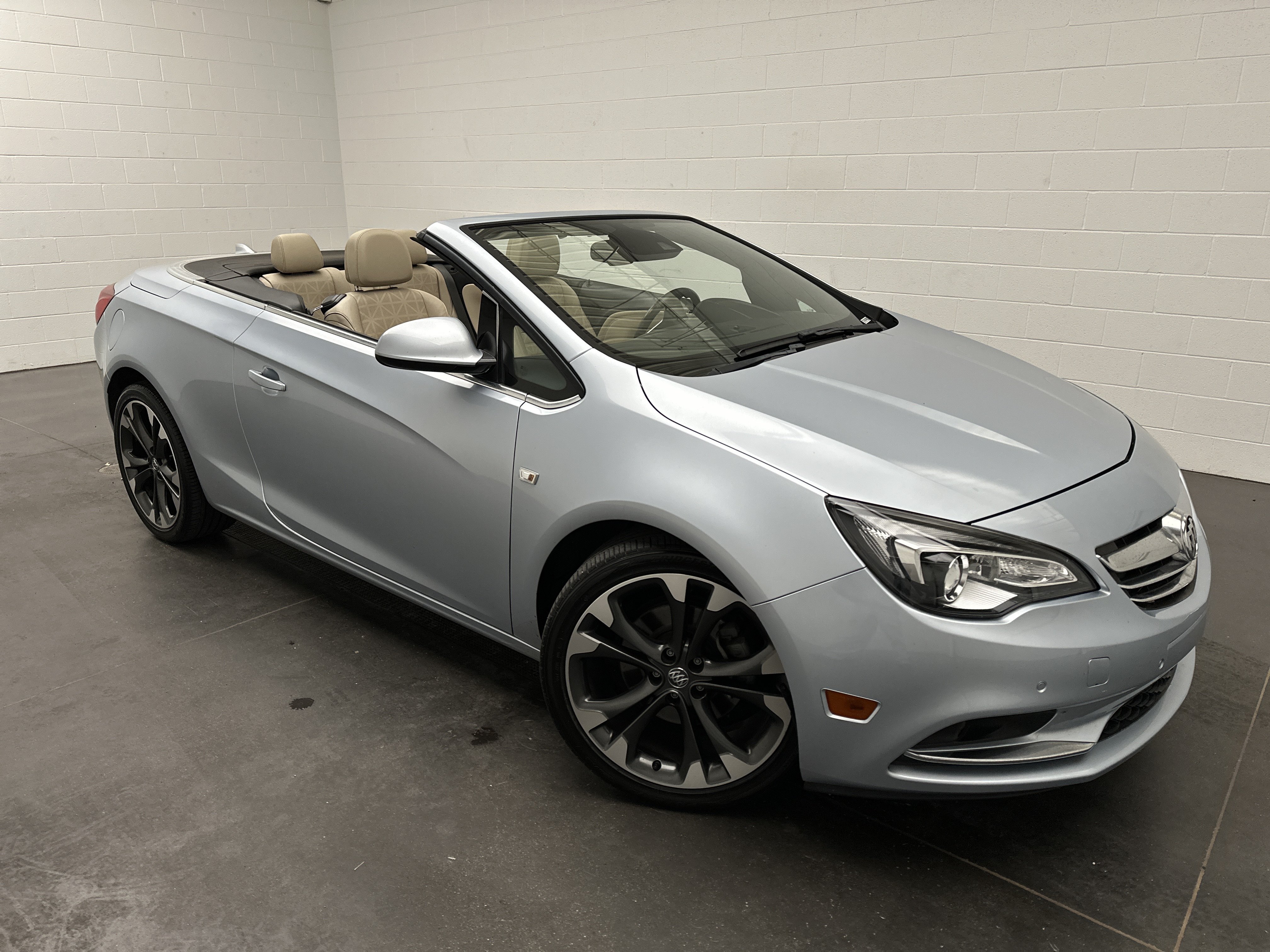 Used 2016 Buick Cascada Premium FWD image 41