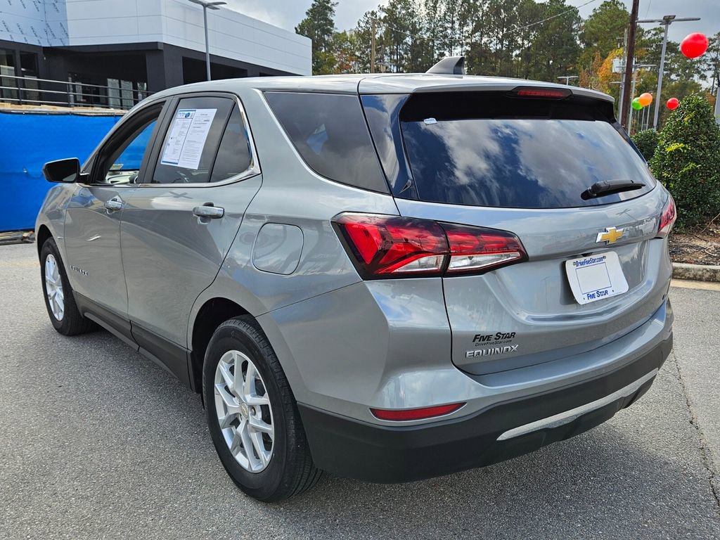 Used 2023 Chevrolet Equinox LT image 9