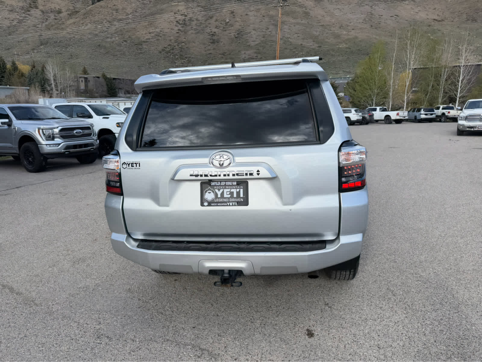 Used 2021 Toyota 4Runner SR5 image 10