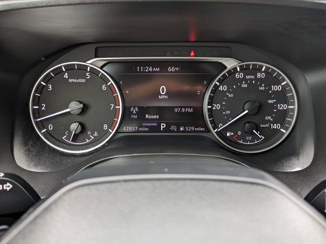 Used 2025 Nissan Rogue SV image 29