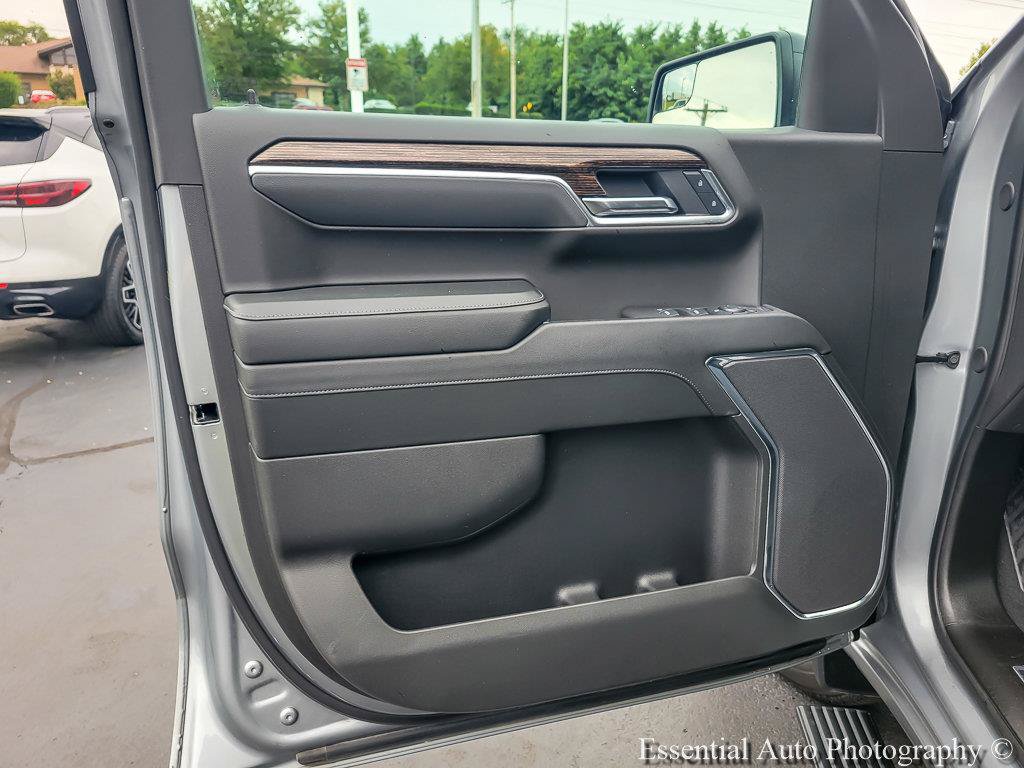Certified 2025 GMC Sierra 1500 Elevation AWD/4WD image 20