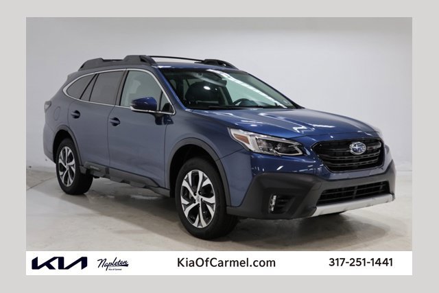 Used 2022 Subaru Outback Limited