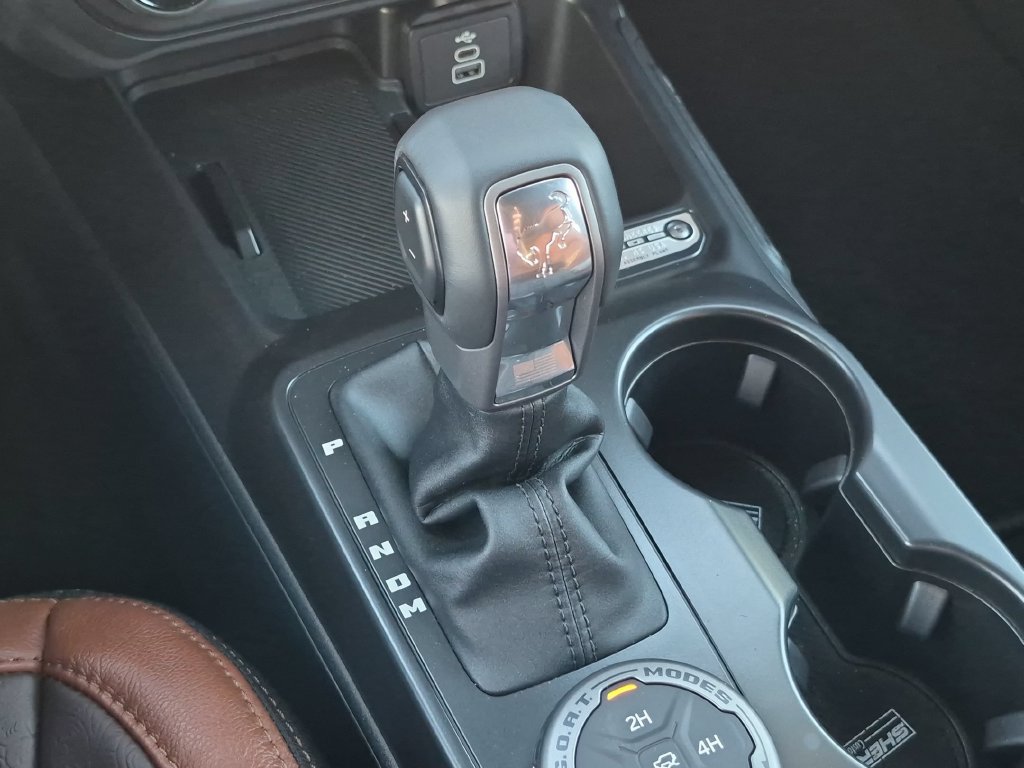 New 2026 Ford Bronco Outer Banks AWD/4WD image 27