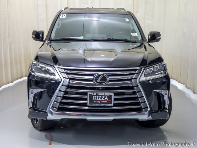 Used 2019 Lexus LX 570 4WD image 5