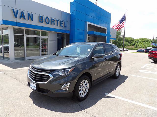 Certified 2019 Chevrolet Equinox LT AWD/4WD image 1