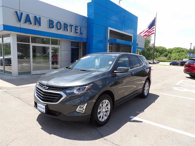 Certified 2019 Chevrolet Equinox LT AWD/4WD image 1