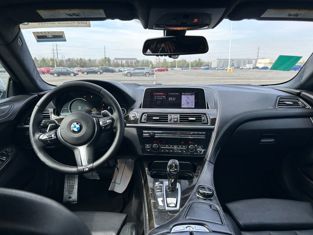 Used 2018 BMW 640i Gran Coupe xDrive AWD/4WD image 20