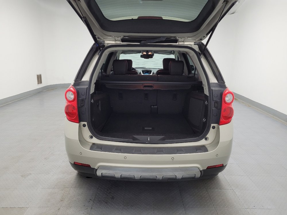 Used 2015 Chevrolet Equinox LTZ image 29