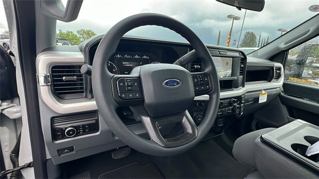 New 2025 Ford F250 XL w/ STX Appearance Package image 25