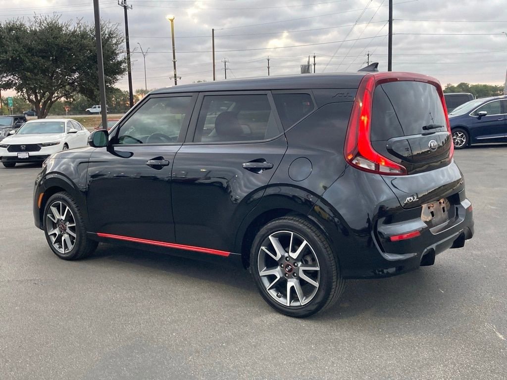 Used 2020 Kia Soul GT-Line w/ Option Group 015 FWD image 7