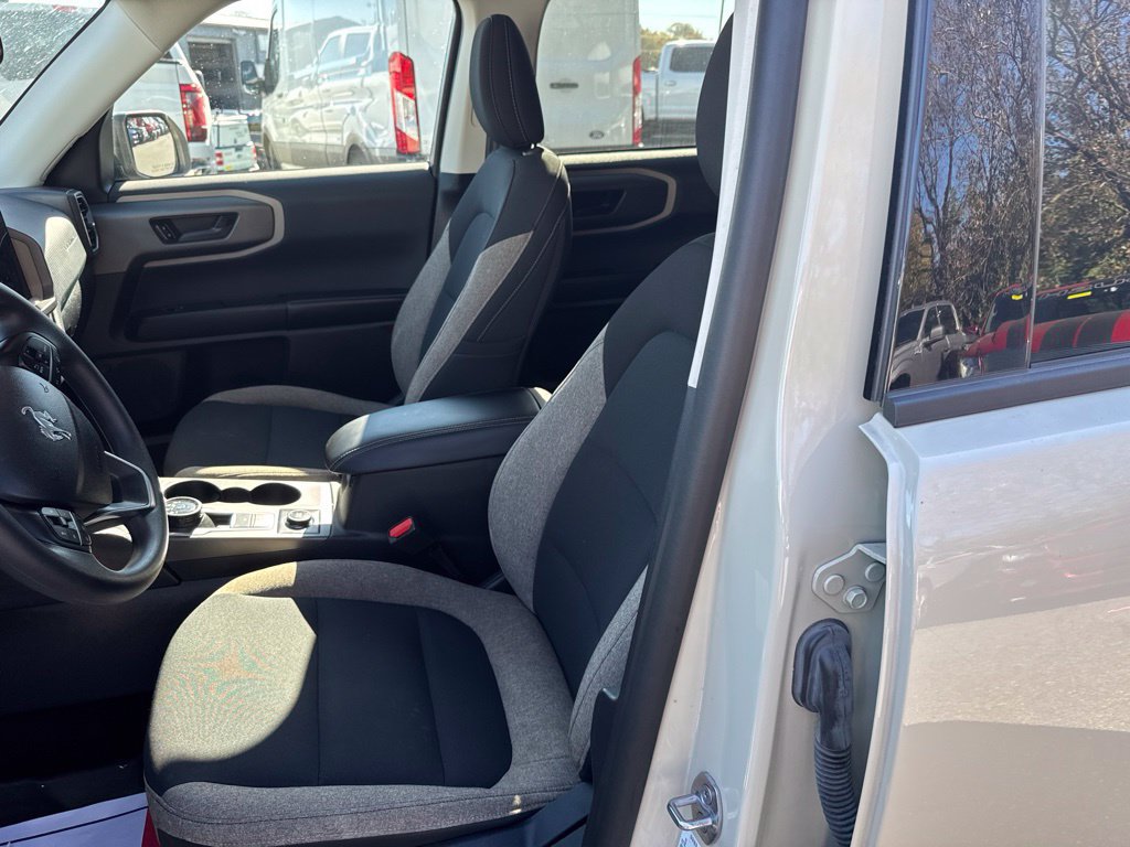 Used 2025 Ford Bronco Sport Big Bend AWD/4WD image 11