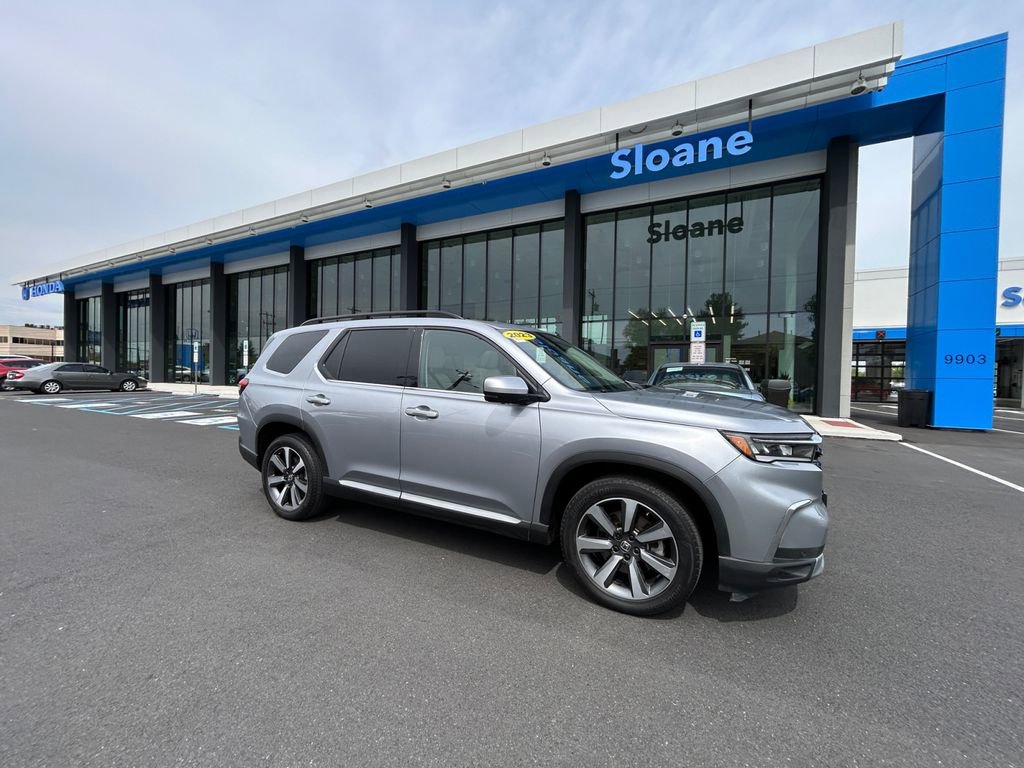 Used 2023 Honda Pilot Elite image 30
