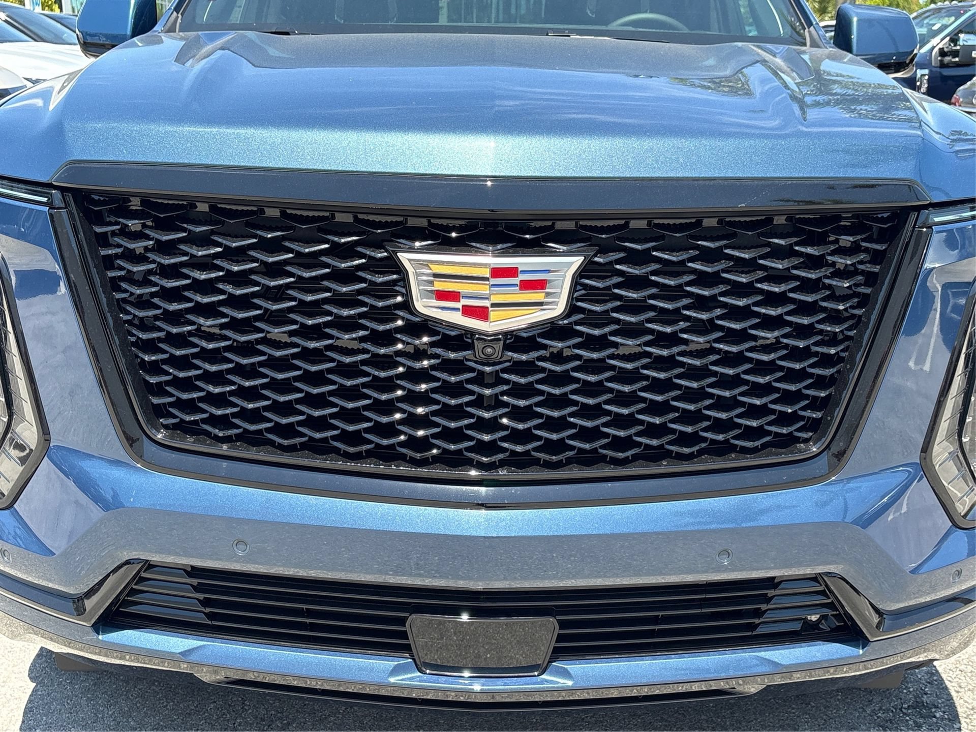 New 2026 Cadillac Escalade Platinum Sport AWD/4WD image 15