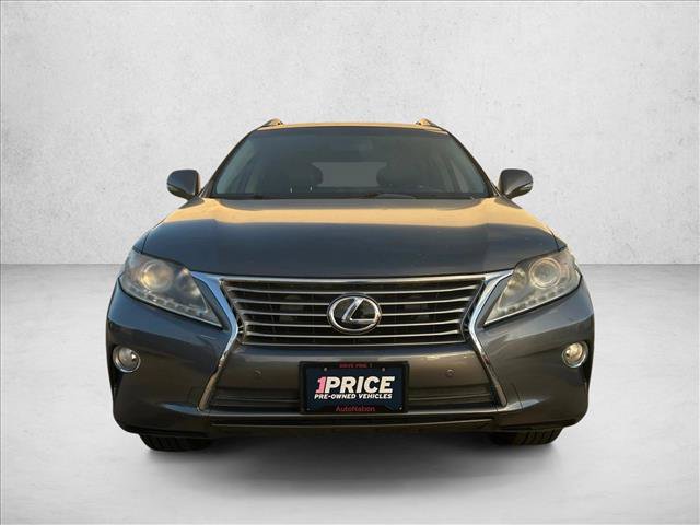 Used 2013 Lexus RX 350 FWD w/ Navigation Pkg image 2