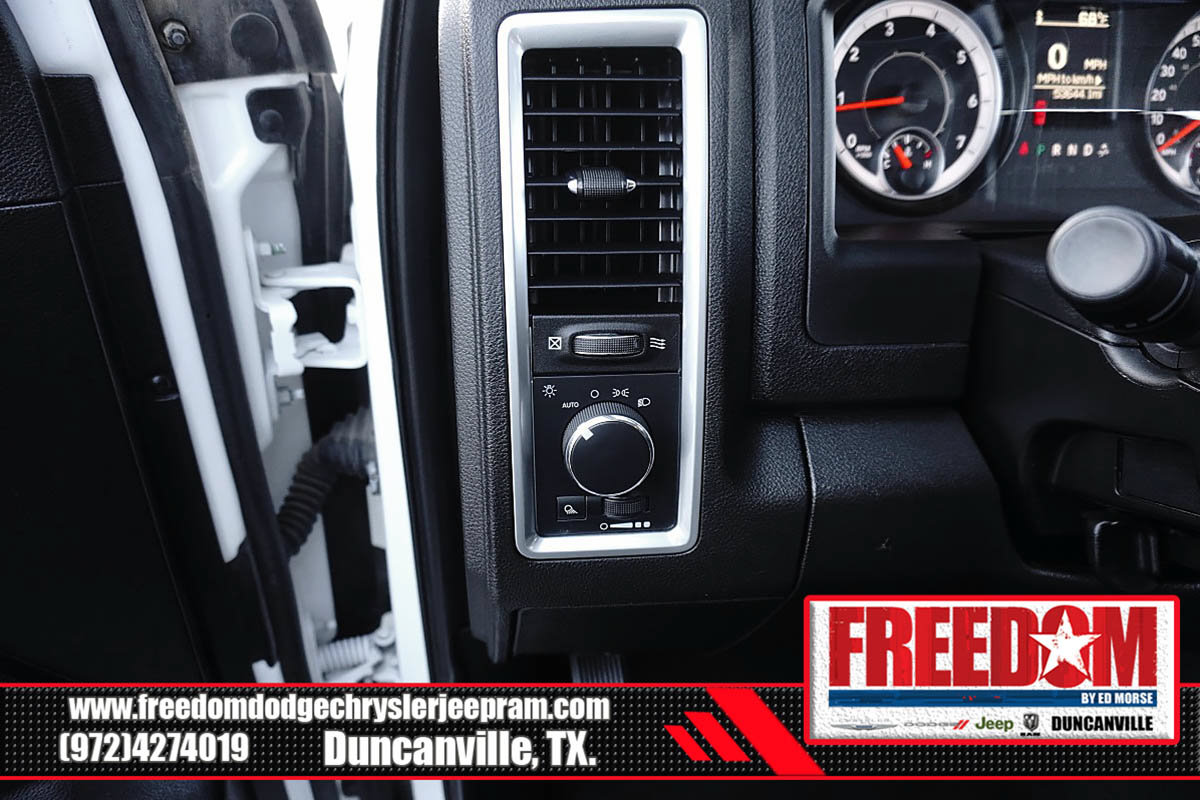 Certified 2024 RAM 1500 Classic SLT RWD image 26