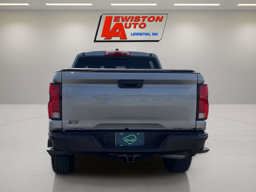 Used 2023 Chevrolet Colorado Z71 w/ Z71 Convenience Package 2 image 5
