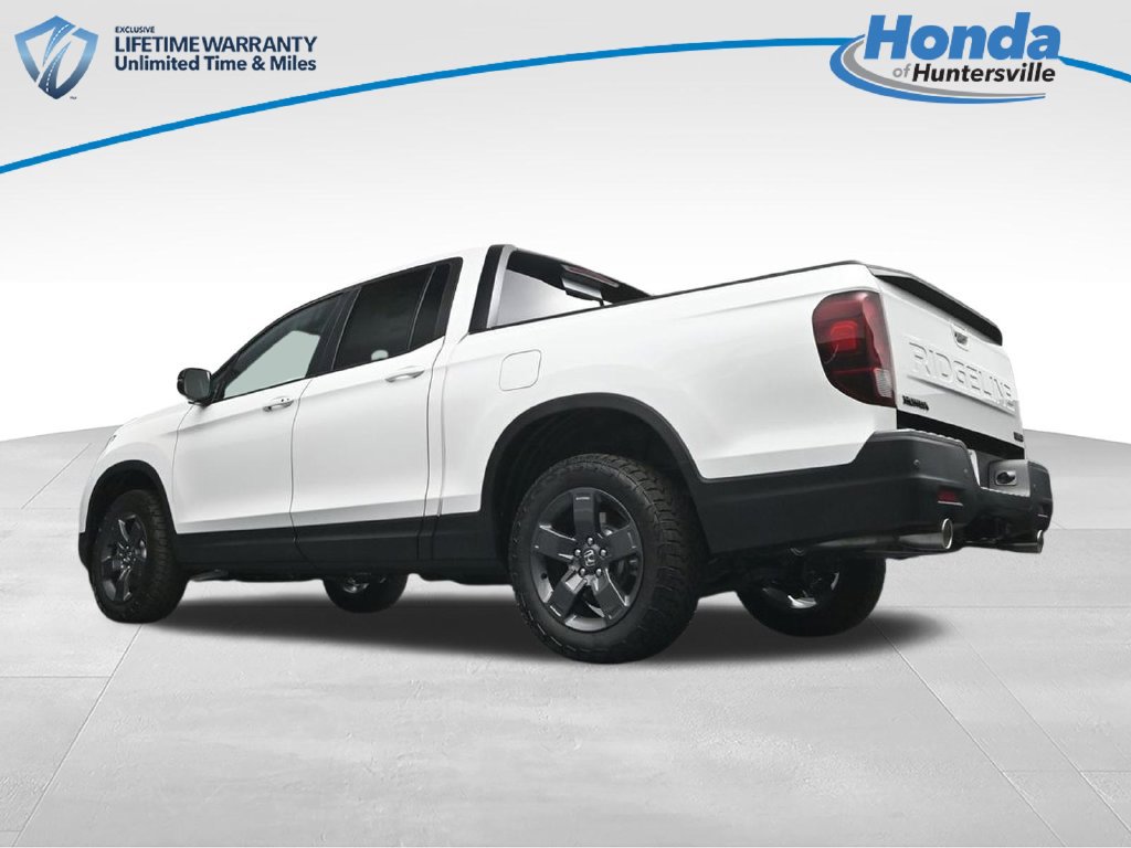 New 2026 Honda Ridgeline TrailSport image 42