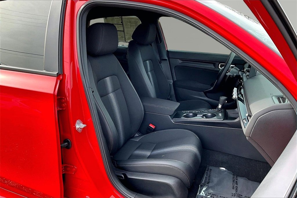 Used 2026 Honda Civic Sport image 7