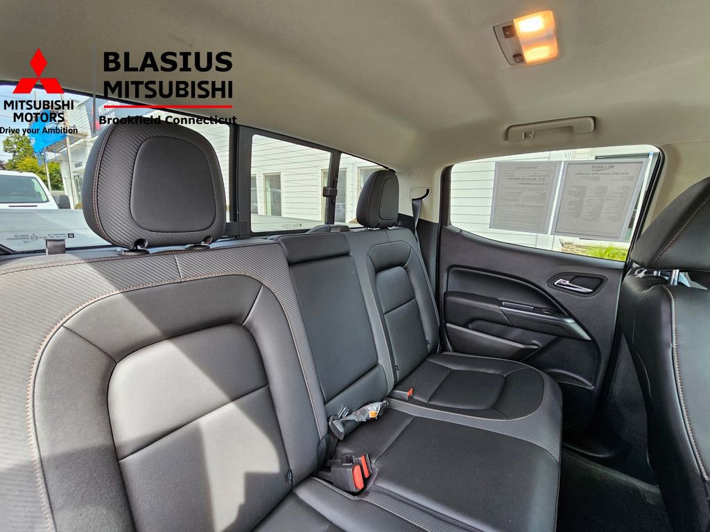 Used 2022 GMC Canyon AT4 image 19