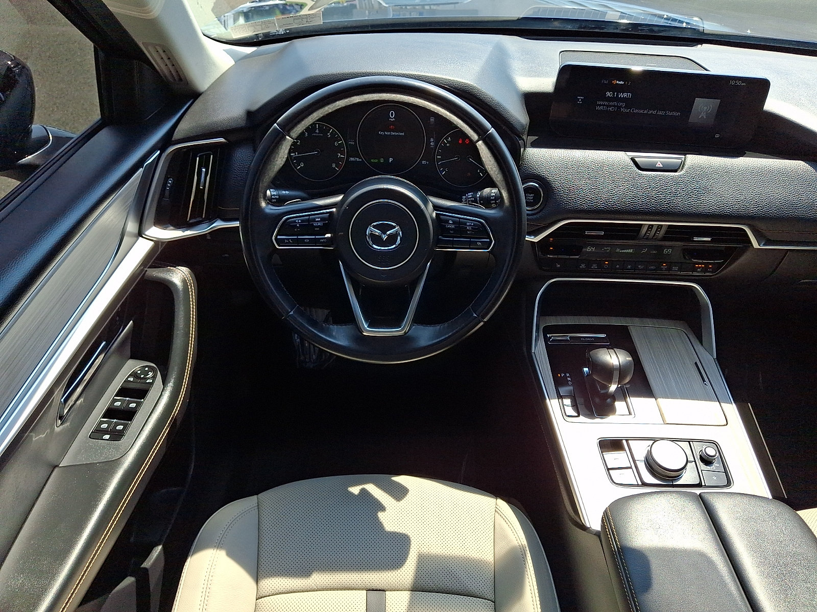 Certified 2024 MAZDA CX-90 3.3 Turbo w/ Preferred Package AWD/4WD image 13
