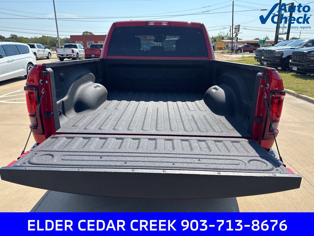 Used 2026 RAM 2500 Big Horn AWD/4WD image 10