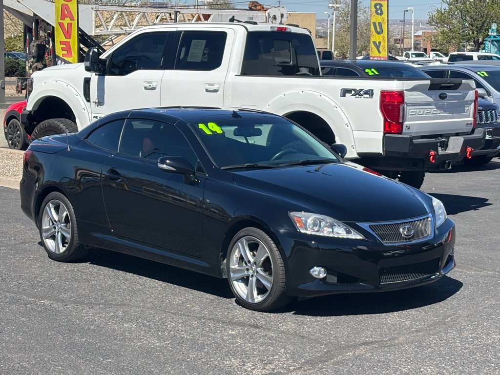 Used 2014 Lexus IS 250C w/ Luxury Package RWD image 46